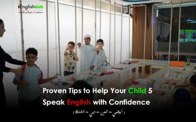 5 Proven Tips to Help Your Child Speak English with Confidence