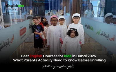 Best English Courses for Kids in Dubai 2026