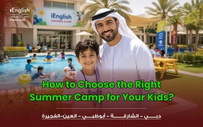 how to choose the right summer camp for your child
