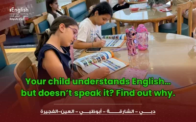 Your Child Understands English but Doesn’t Speak It